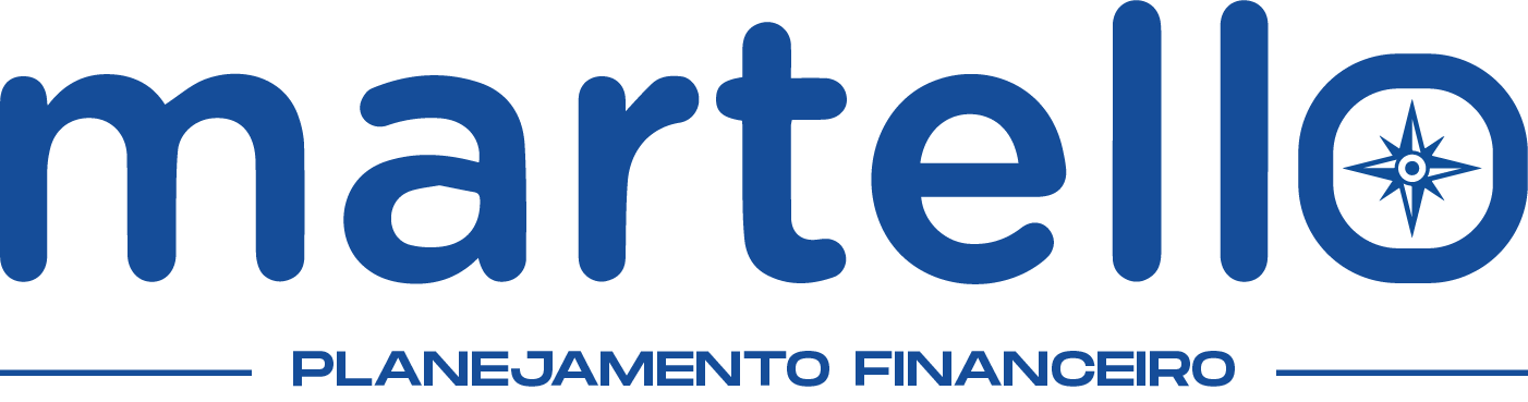 Logotipo horizontal azul Versão 01